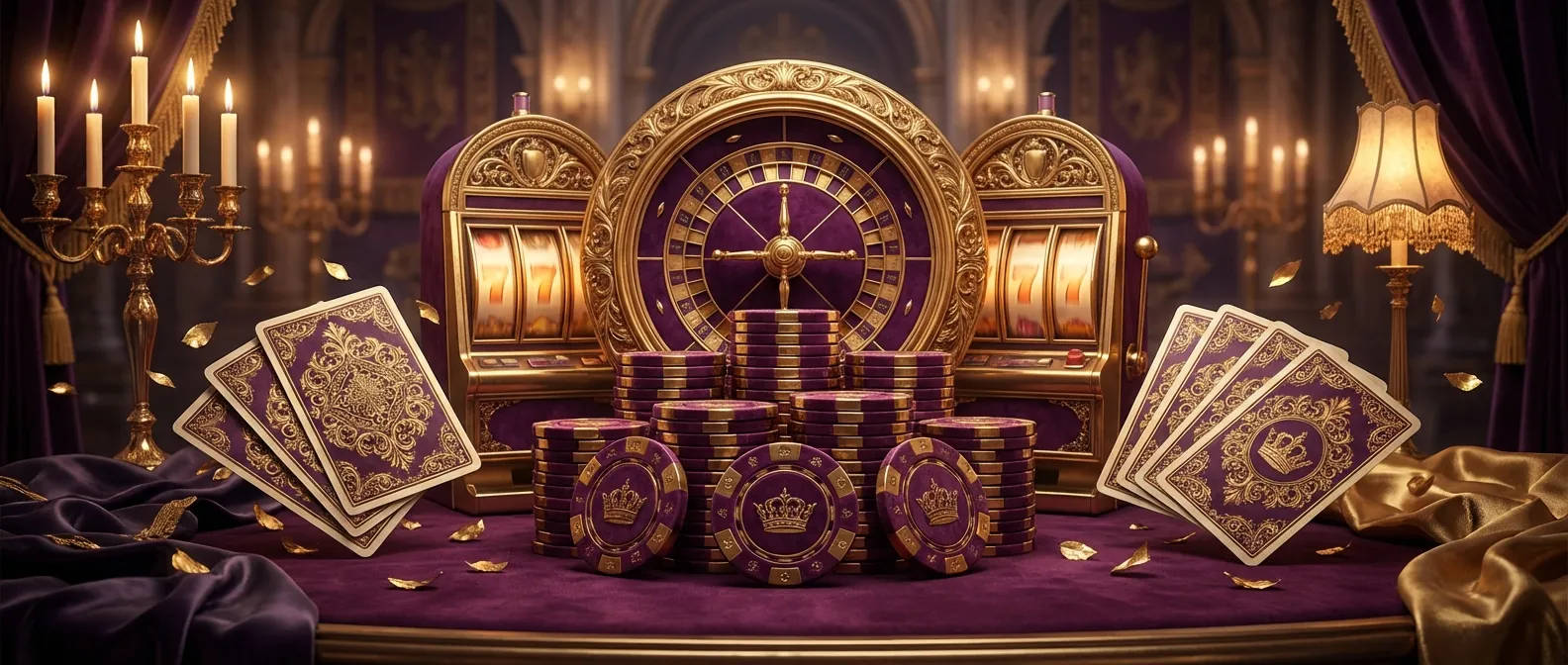 Julius Casino : le catalogue de jeux de casino en détail